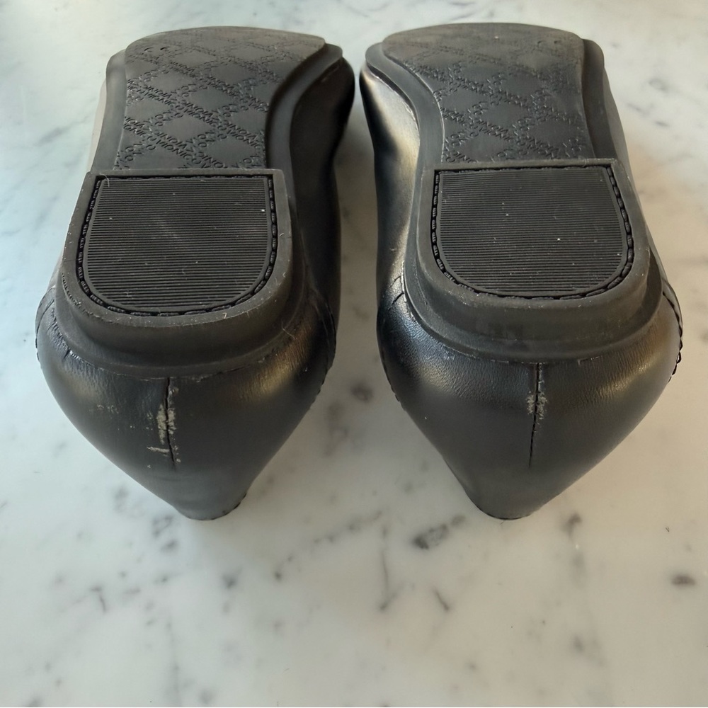 Vionic Carrol Ballet Flat Black Womens Size 7.5 Wide - Picture 7 of 12